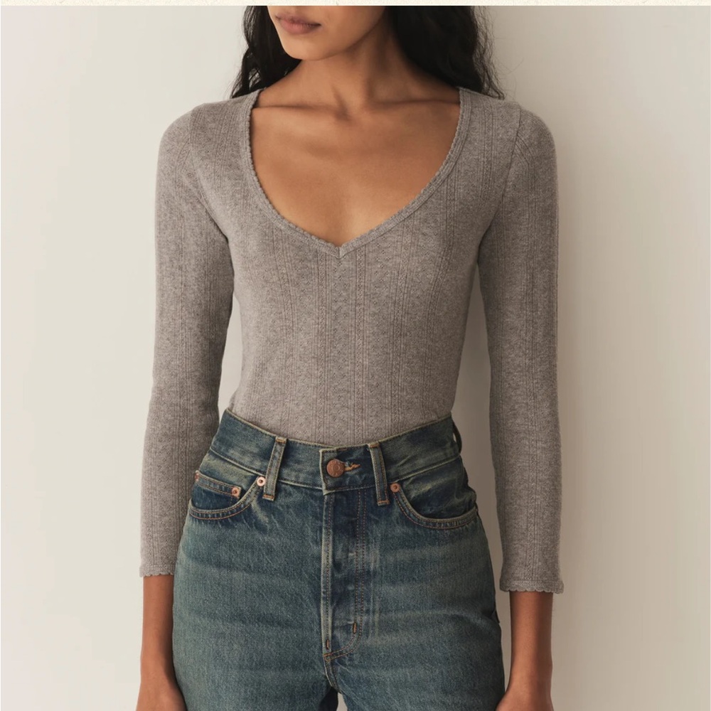 SOLD NWT Doen Cilla tee